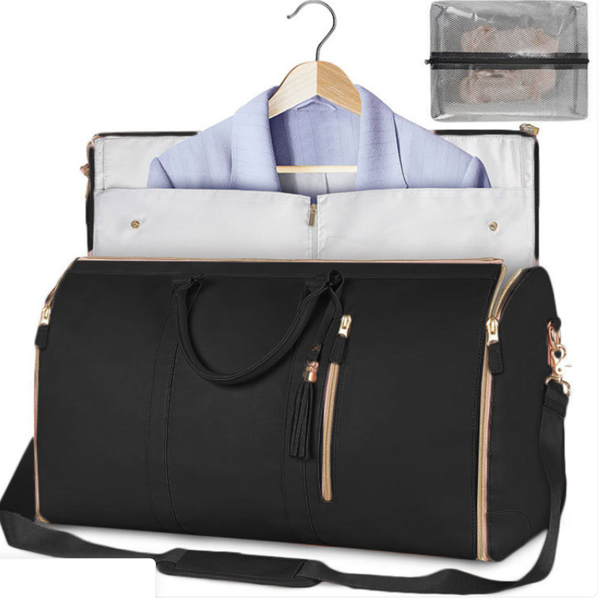 Handbag Folding Suit Bag