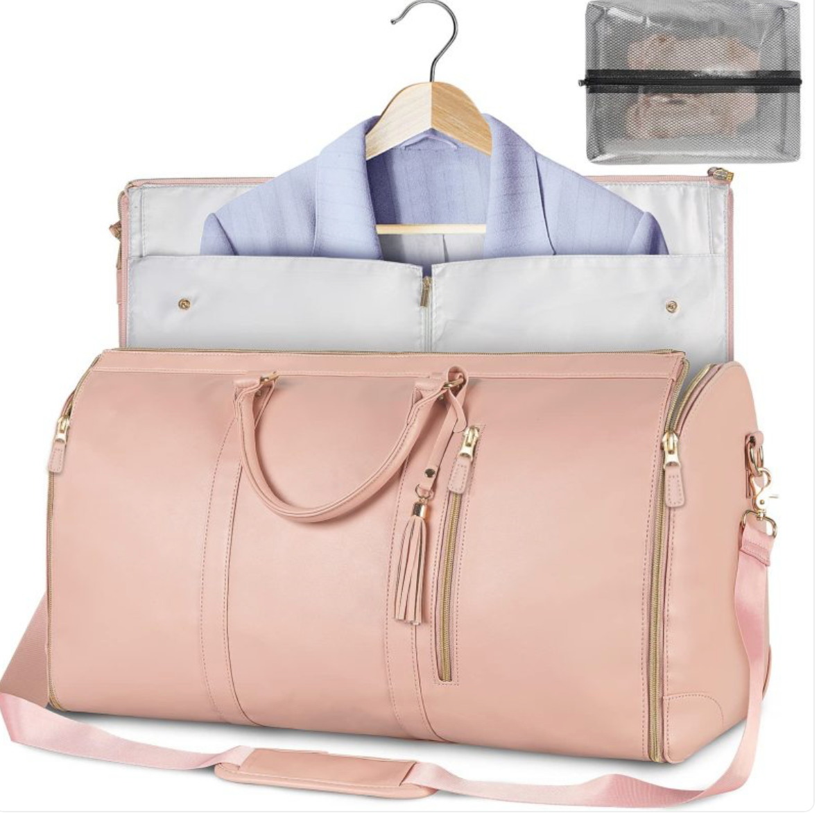 Handbag Folding Suit Bag