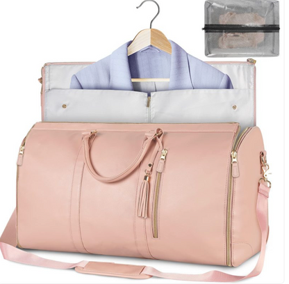 Handbag Folding Suit Bag