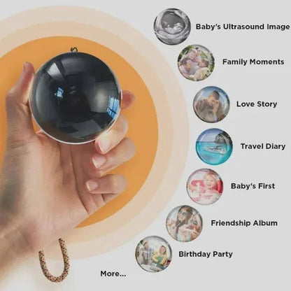 Fashionable And Personalized Electronic Ball