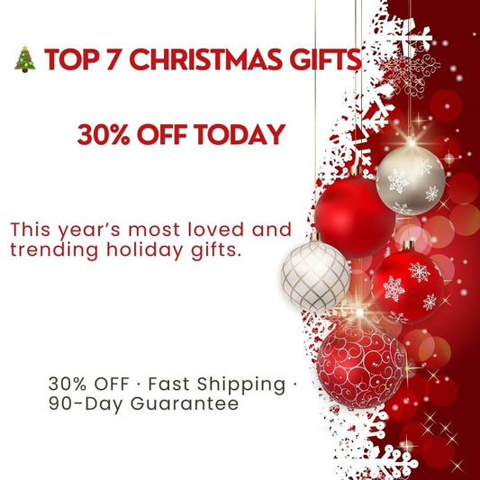 producto los 7 navidad